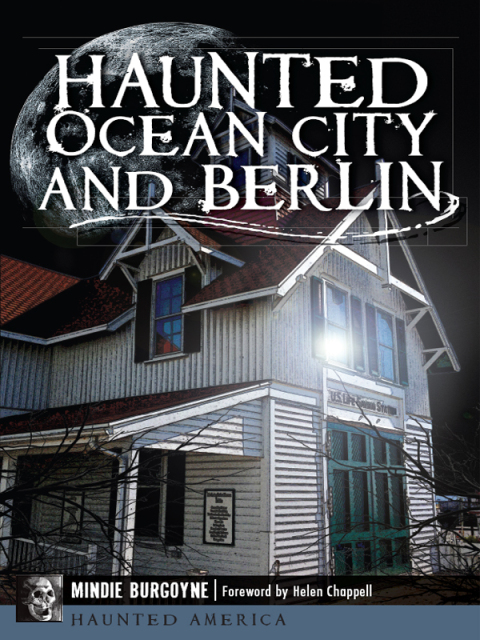 Cover image for book Haunted Ocean City and Berlin