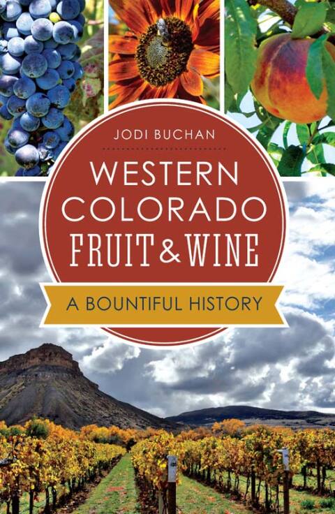 Cover image for book Western Colorado Fruit Wine