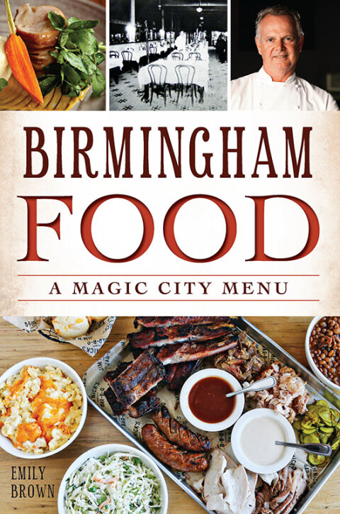 Cover image for book Birmingham Food