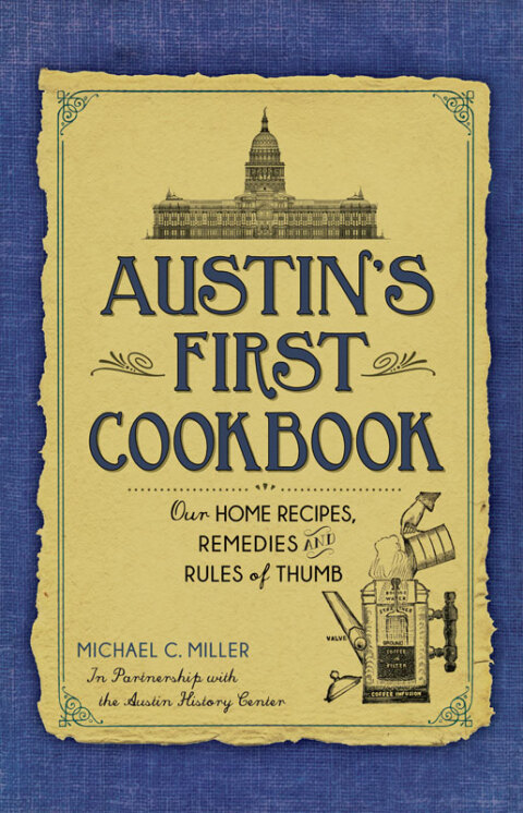 Cover image for book Austin's First Cookbook