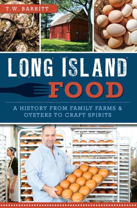Cover image for book Long Island Food