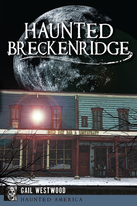 Cover image for book Haunted Breckenridge