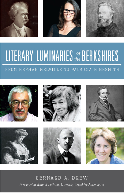 Cover image for book Literary Luminaries of the Berkshires
