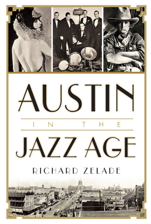 Cover image for book Austin in the Jazz Age