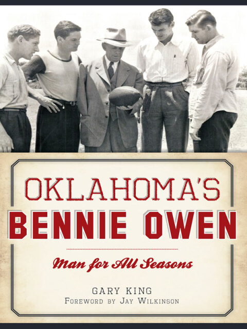 Oklahoma's Bennie Owen 