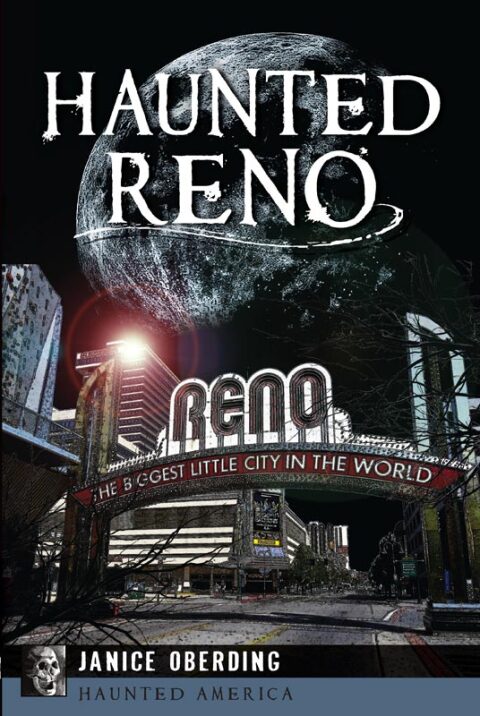 Cover image for book Haunted Reno