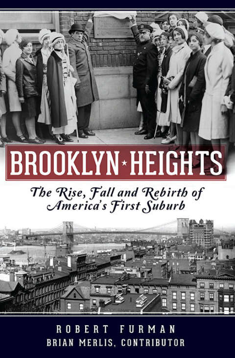 Cover image for book Brooklyn Heights