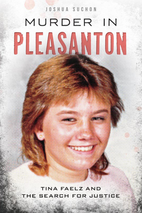 Cover image for book Murder in Pleasanton