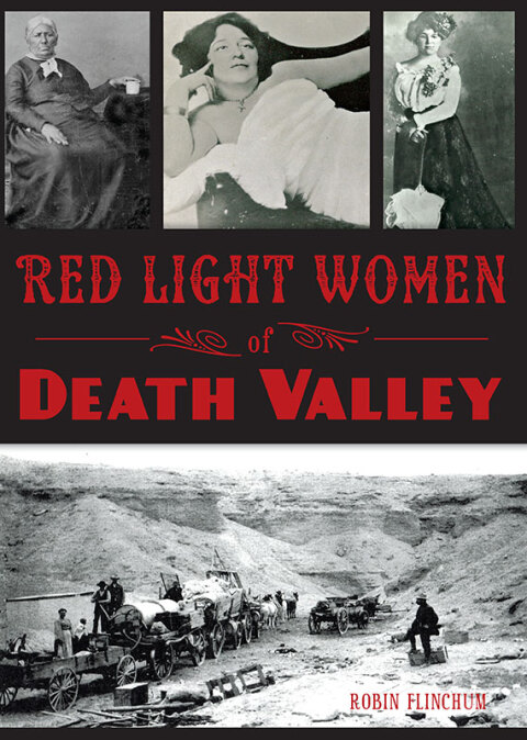 Cover image for book Red Light Women of Death Valley