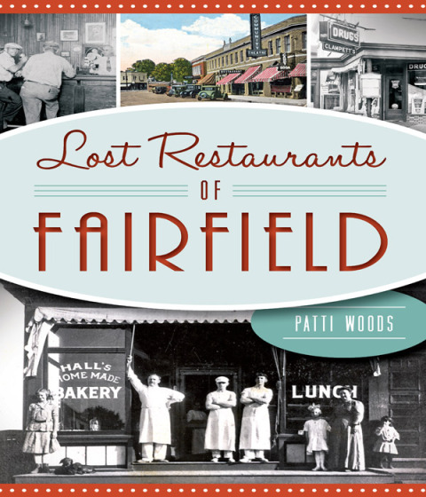 Cover image for book Lost Restaurants of Fairfield