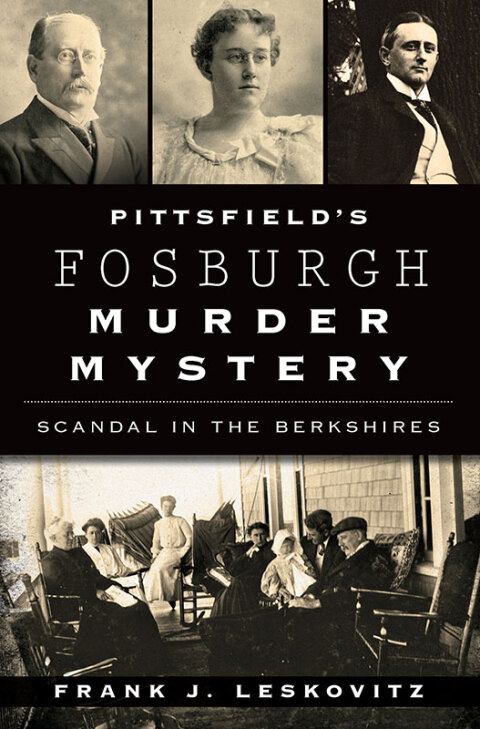 Cover image for book Pittsfield's Fosburgh Murder Mystery