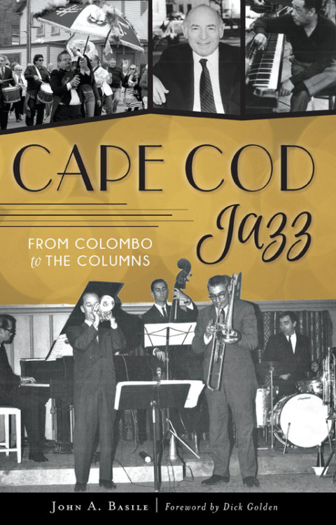 Cover image for book Cape Cod Jazz