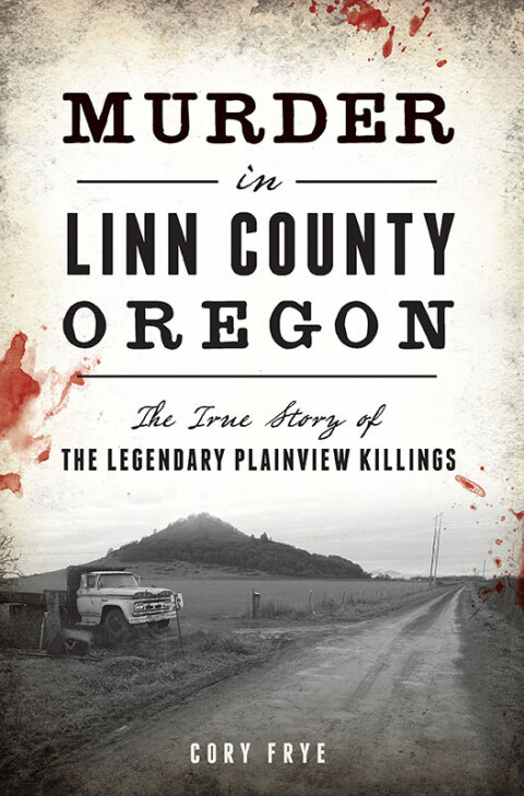 Cover image for book Murder in Linn County, Oregon