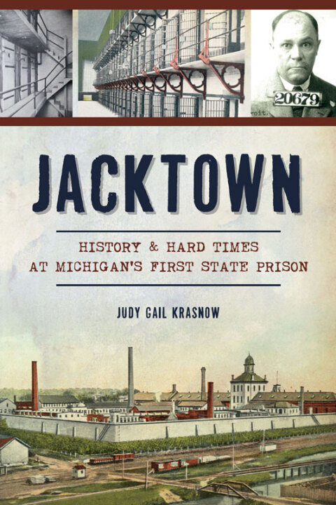 Cover image for book Jacktown