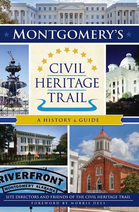 Cover image for book Montgomery's Civil Heritage Trail