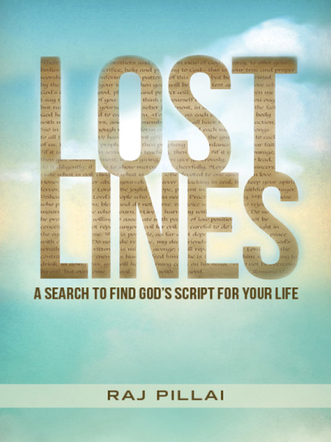 Cover image for book Lost Lines