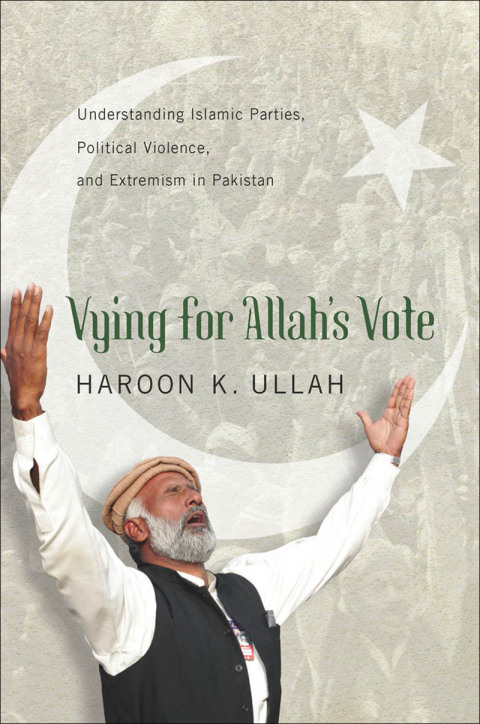 Cover image for book Vying for Allah’s Vote