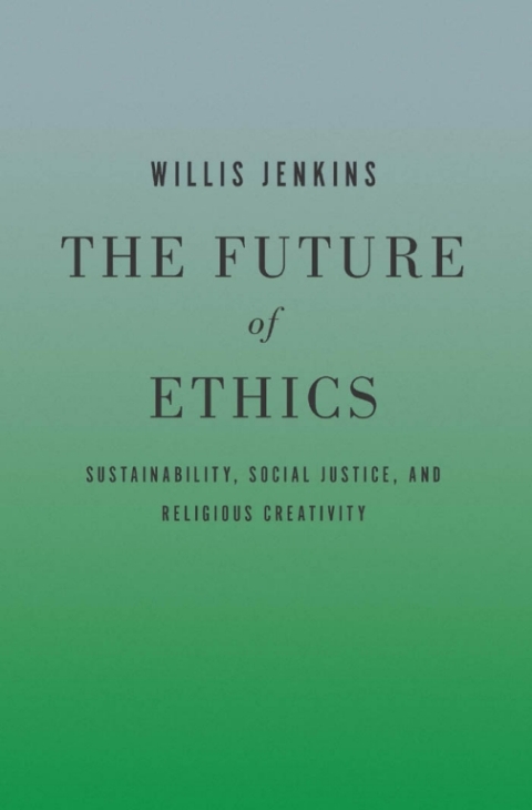 Cover image for book The Future of Ethics