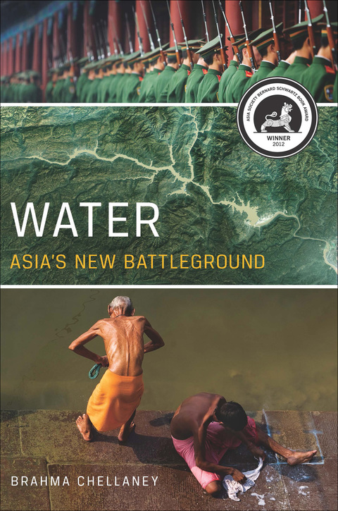 Cover image for book Water