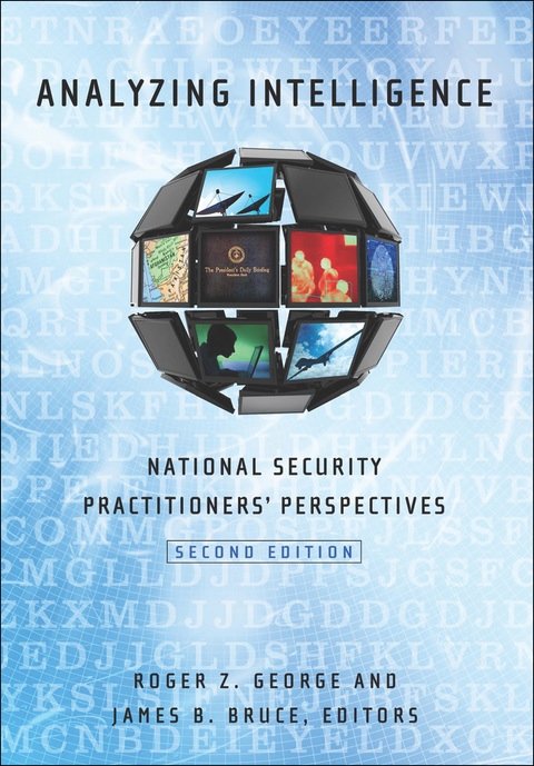 Cover image for book Analyzing Intelligence