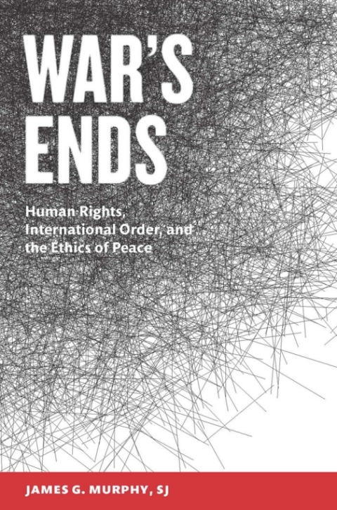 Cover image for book War's Ends