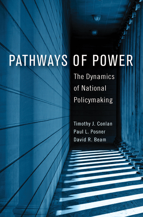 Cover image for book Pathways of Power