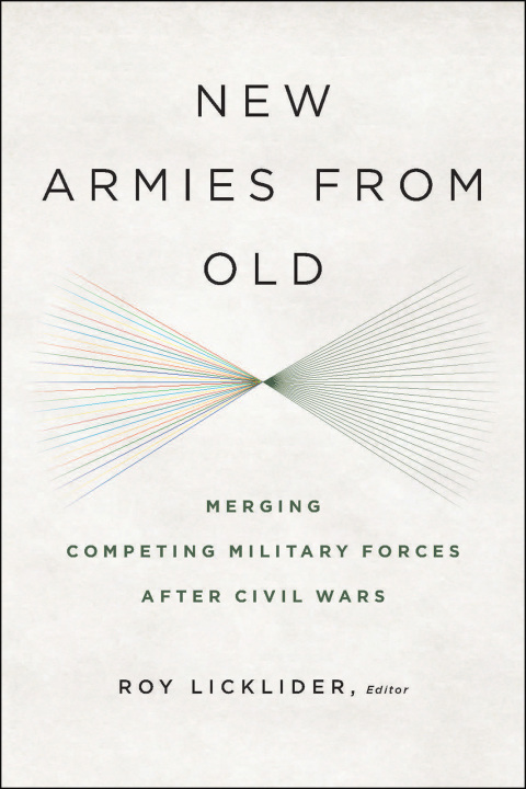 Cover image for book New Armies from Old