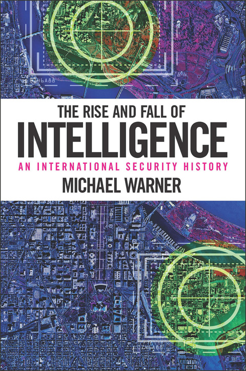 Cover image for book The Rise and Fall of Intelligence
