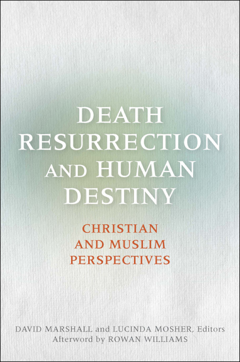 Cover image for book Death, Resurrection, and Human Destiny