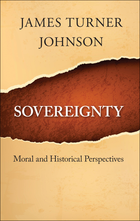 Cover image for book Sovereignty