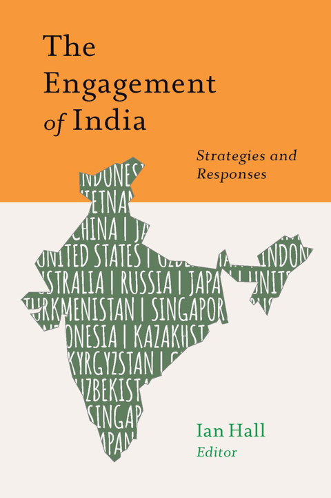 Cover image for book The Engagement of India