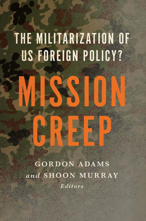 Cover image for book Mission Creep