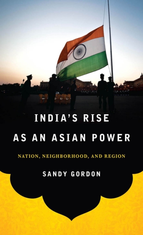 Cover image for book India's Rise as an Asian Power