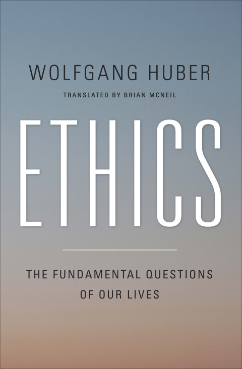 Cover image for book Ethics