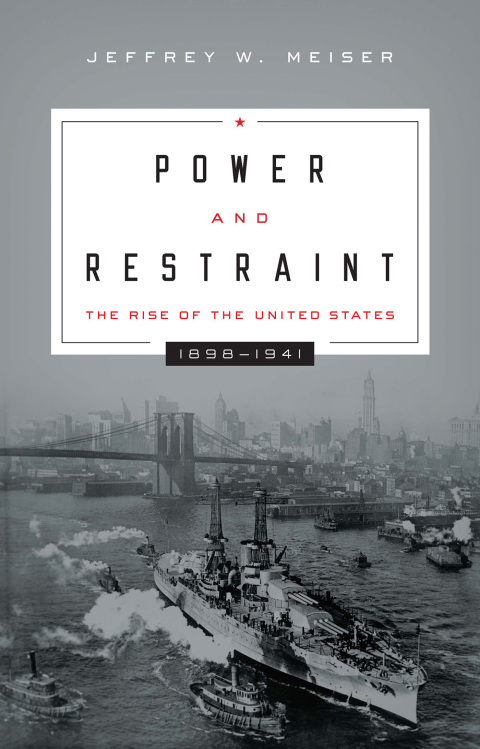 Cover image for book Power and Restraint