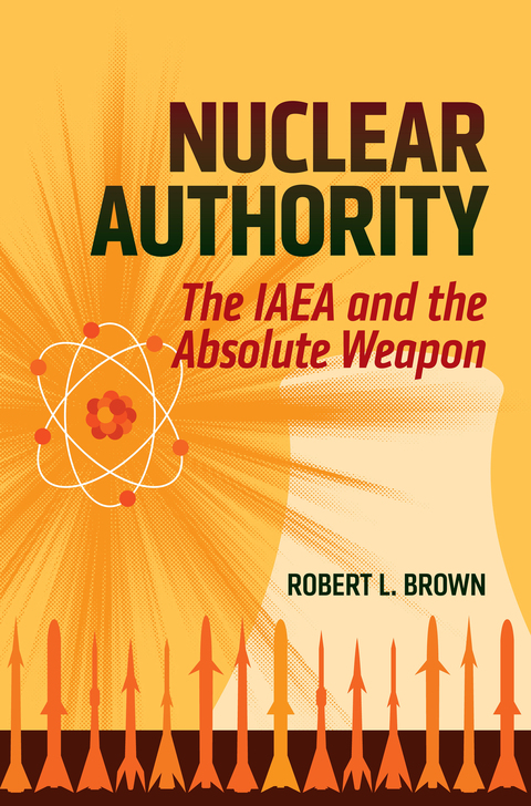 Cover image for book Nuclear Authority