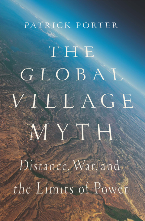 Cover image for book The Global Village Myth