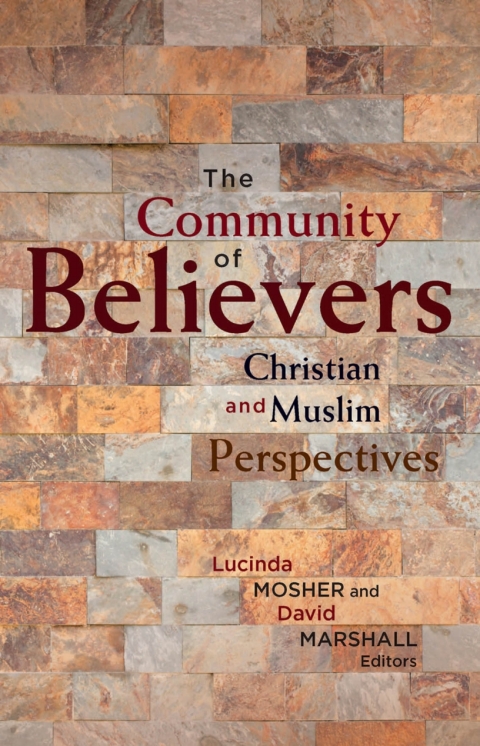 Cover image for book The Community of Believers