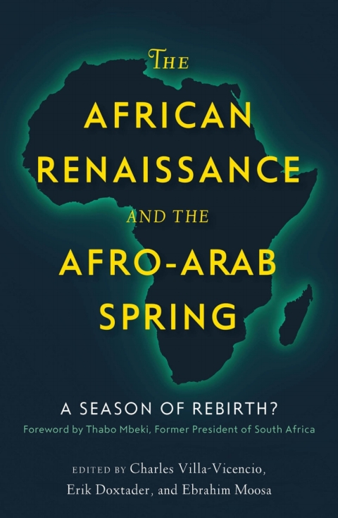 Cover image for book The African Renaissance and the Afro-Arab Spring