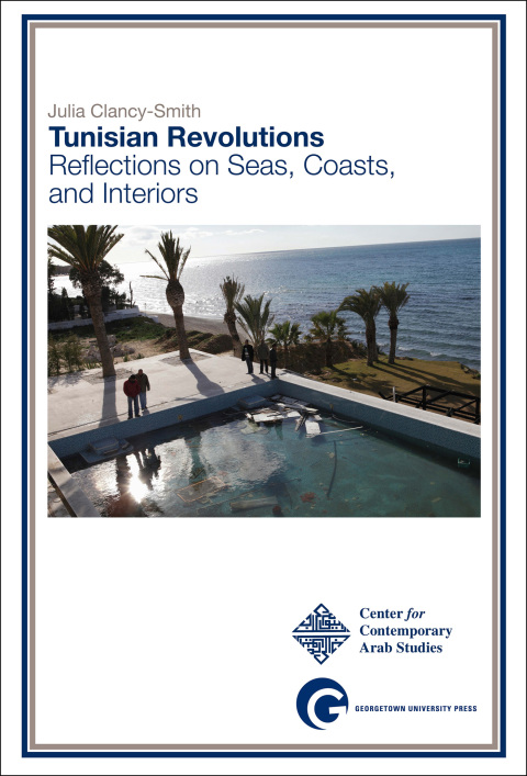 Cover image for book Tunisian Revolutions