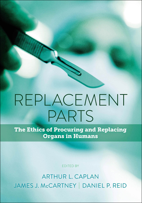 Cover image for book Replacement Parts