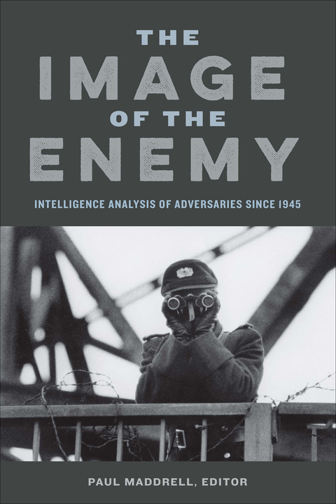 Cover image for book The Image of the Enemy