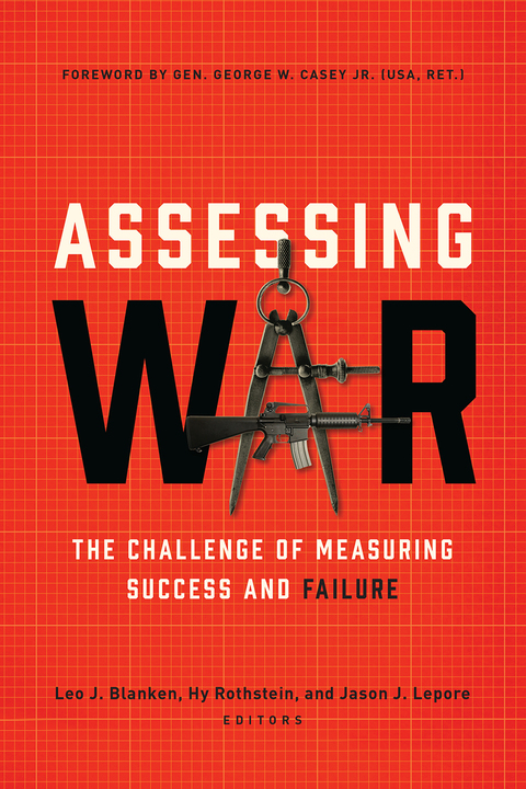 Cover image for book Assessing War