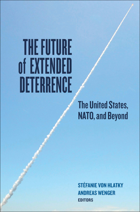 Cover image for book The Future of Extended Deterrence