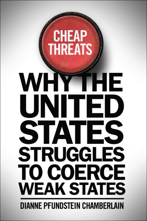 Cover image for book Cheap Threats