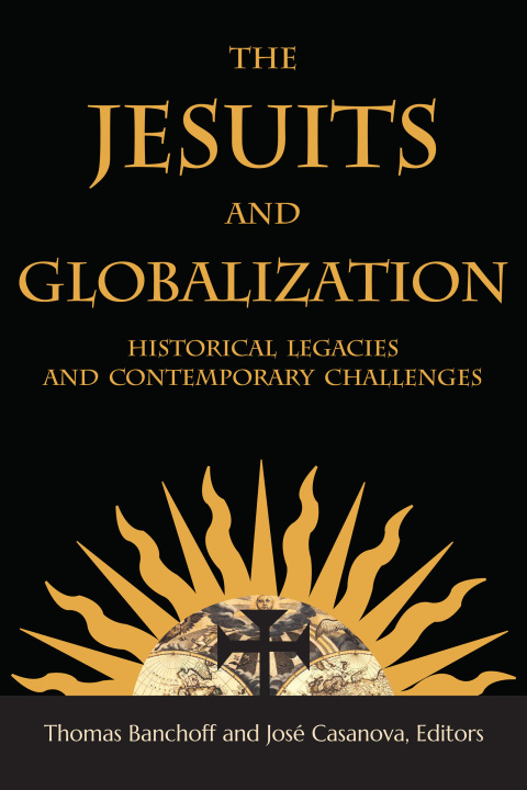 Cover image for book The Jesuits and Globalization