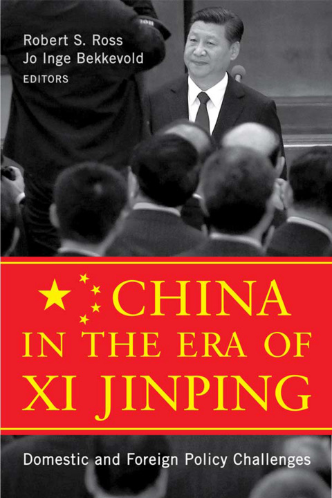 Cover image for book China in the Era of Xi Jinping