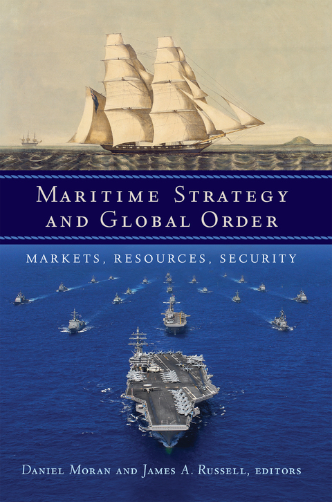 Cover image for book Maritime Strategy and Global Order