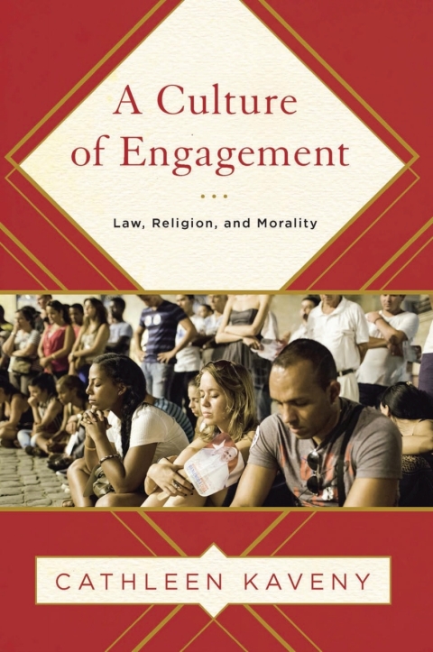 Cover image for book A Culture of Engagement