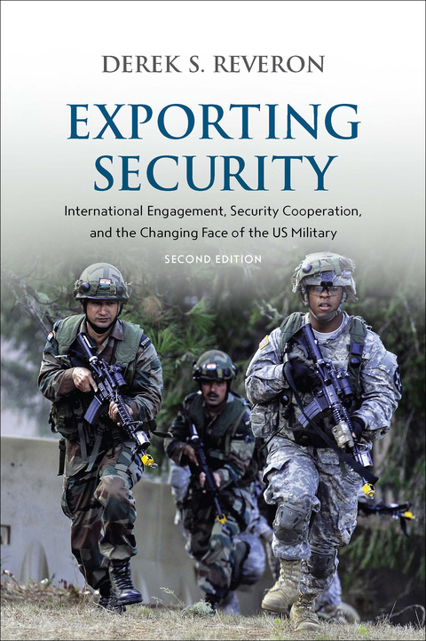 Cover image for book Exporting Security